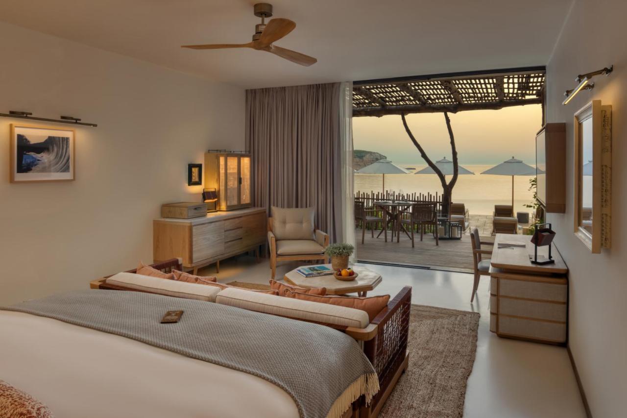 Suite Junior Niveau Piscine - Vue sur Mer